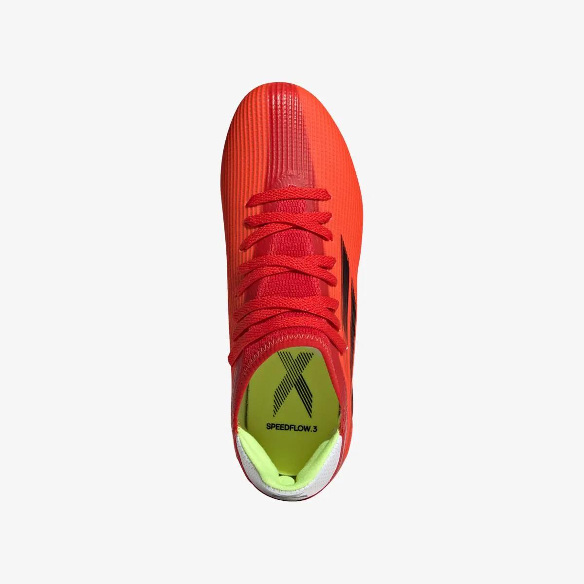 adidas Ghete de fotbal X SPEEDFLOW.3 FIRM GROUND 