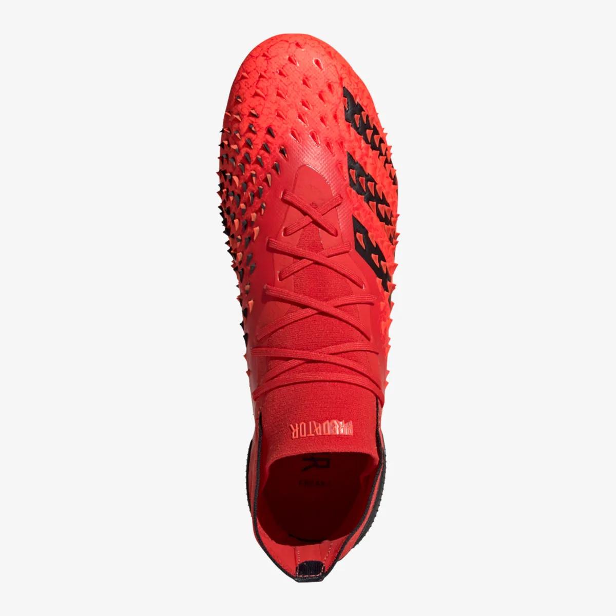 adidas Ghete de fotbal PREDATOR FREAK .1 Firm Ground 