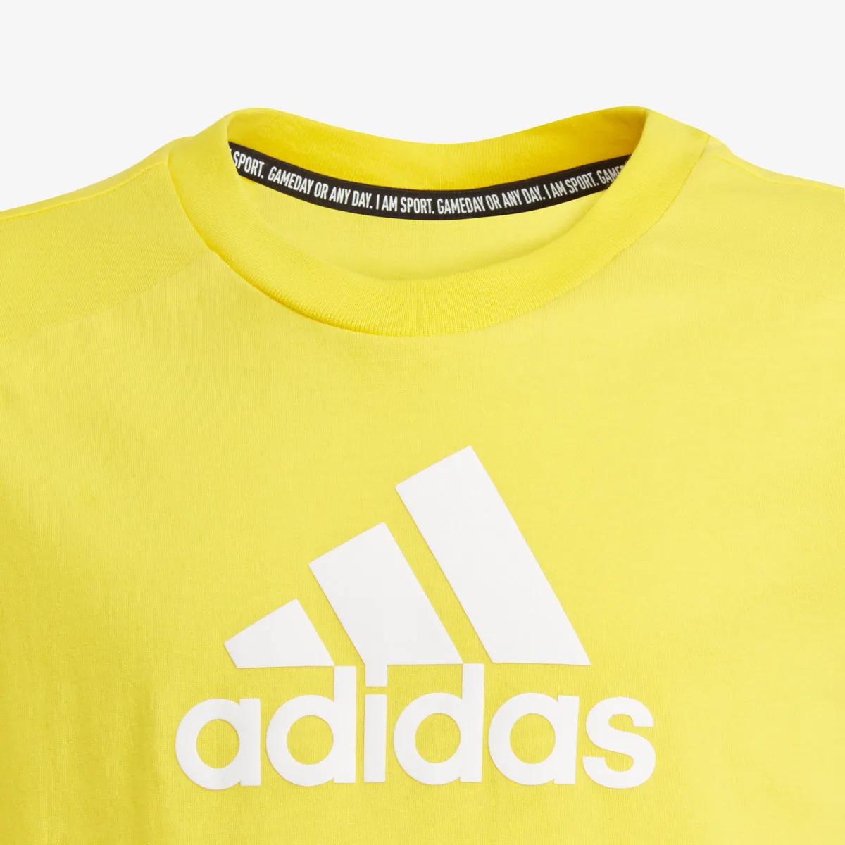 adidas Tricou adidas Boys Badge of Sport T-shirt 