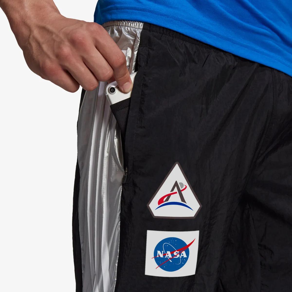 adidas Pantaloni de trening SPACE TR PANT M 