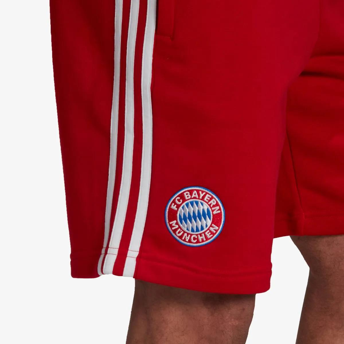 adidas Pantaloni scurti FC Bayern 3-Stripes 