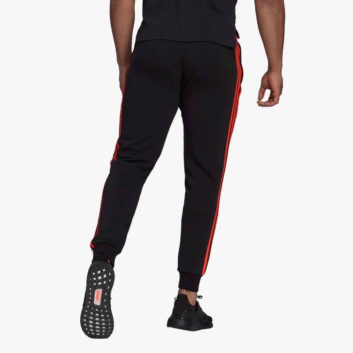 adidas Pantaloni ALL BLACKS 3-STRIPES 