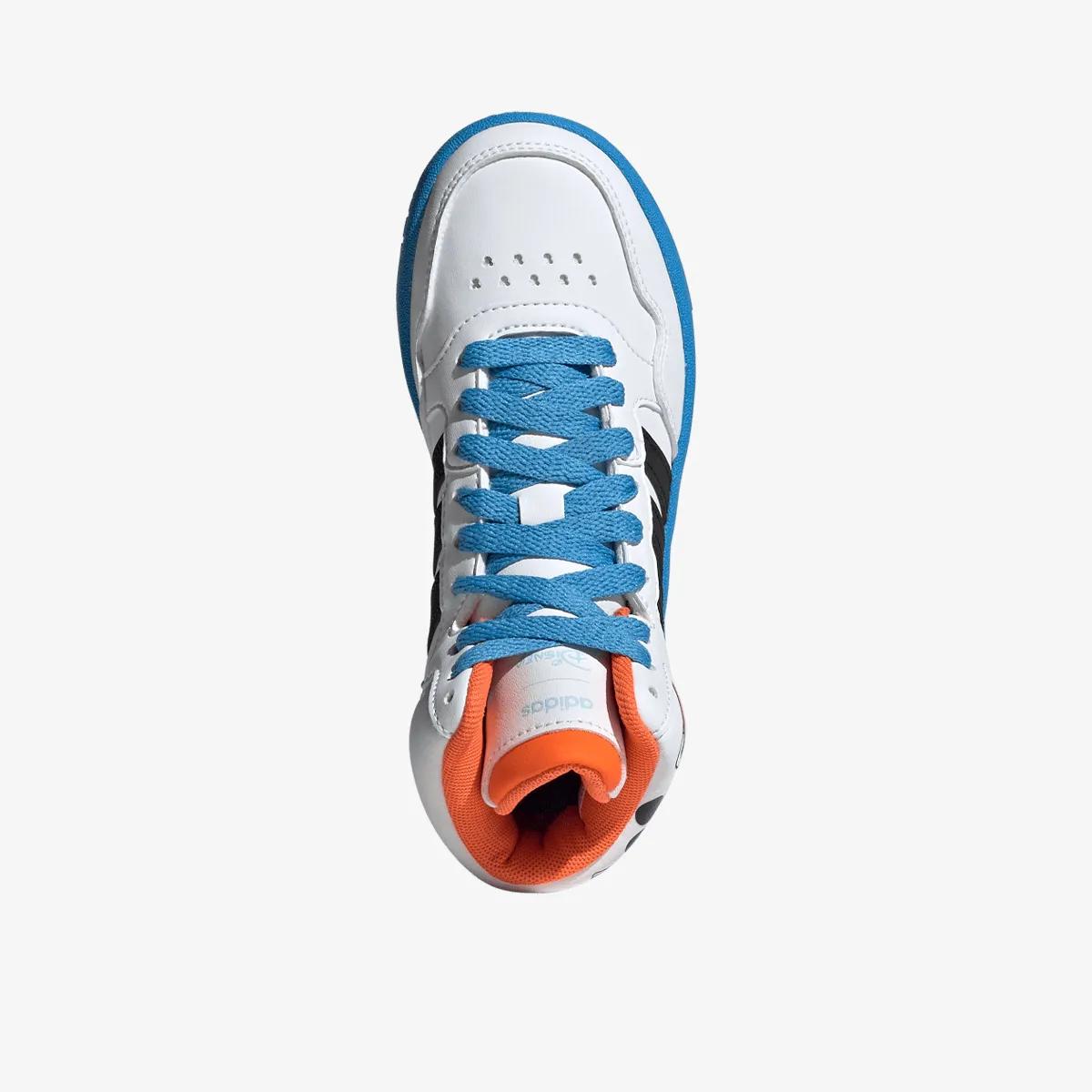 adidas Pantofi Sport HOOPS MID 3.0 MICKEY 