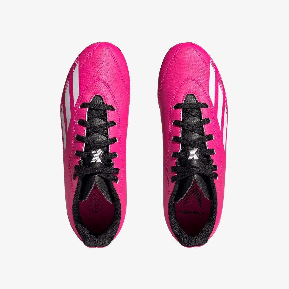 adidas Ghete de fotbal X SPEEDPORTAL.4 FLEXIBLE GROUND 