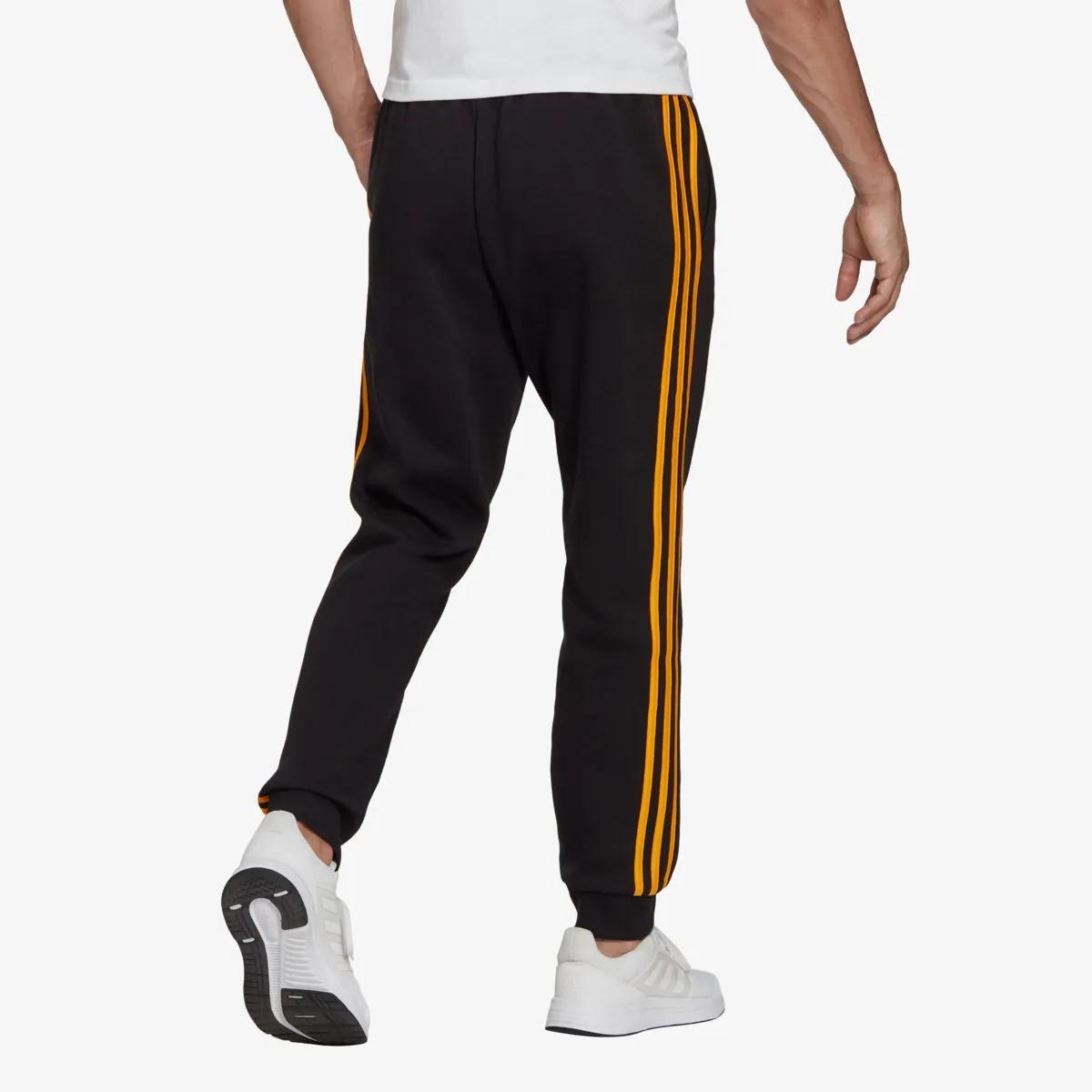 adidas Pantaloni ESSENTIALS FLEECE 3-STRIPES 
