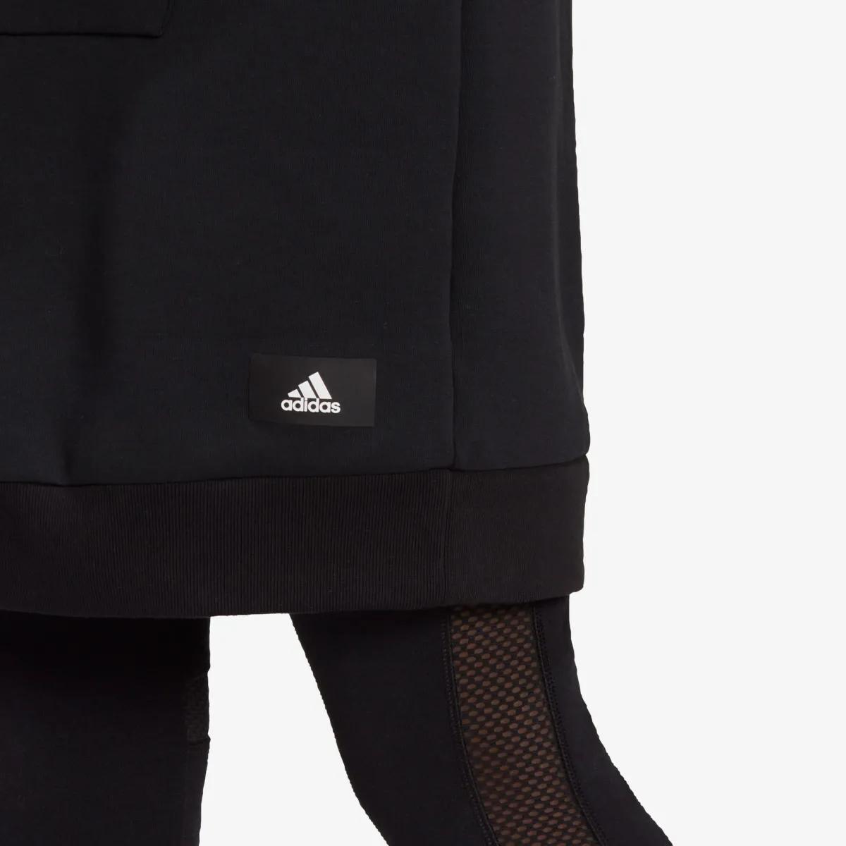 adidas Hanorac Sportswear Oversize Fleece 