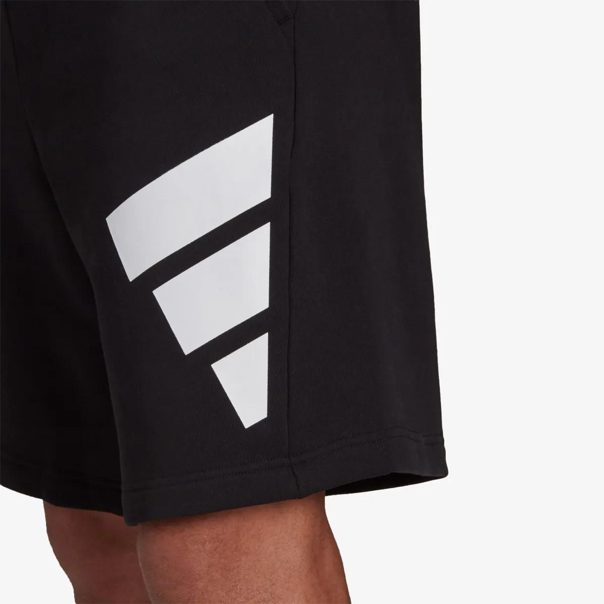 adidas Pantaloni scurti Sportswear Future Icons Three Bar 