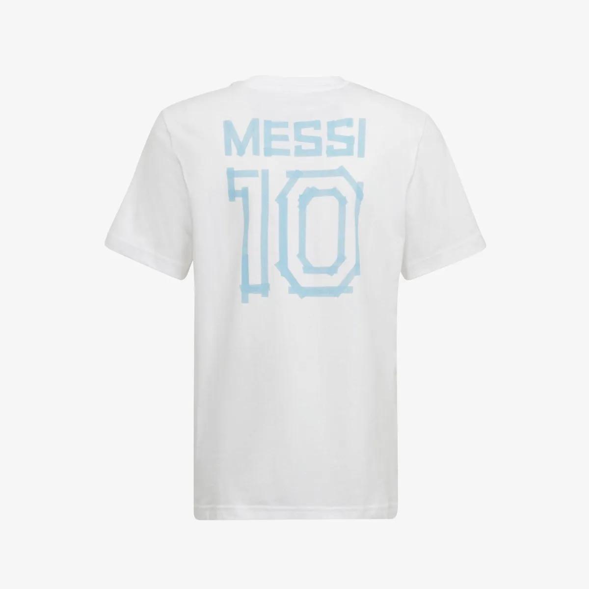 adidas Tricou MESSI SOCCER GRAPHIC 