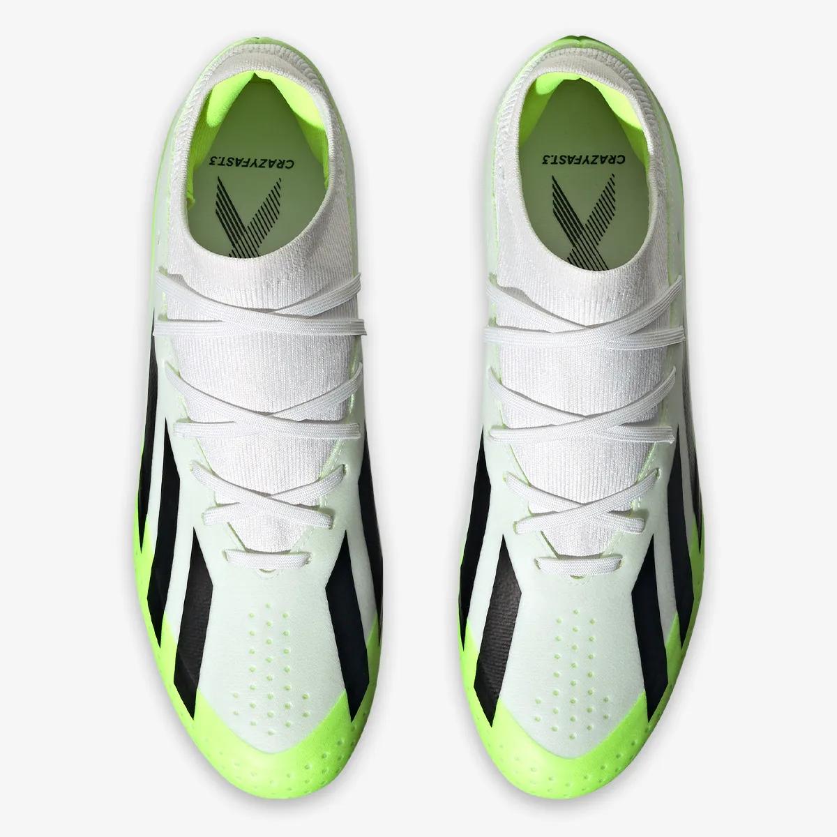 adidas Ghete de fotbal X CRAZYFAST.3 