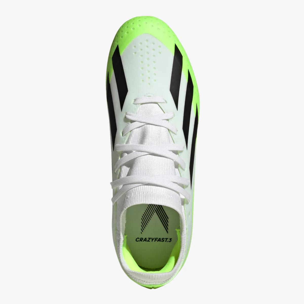 adidas Ghete de fotbal X CRAZYFAST.3 FG 