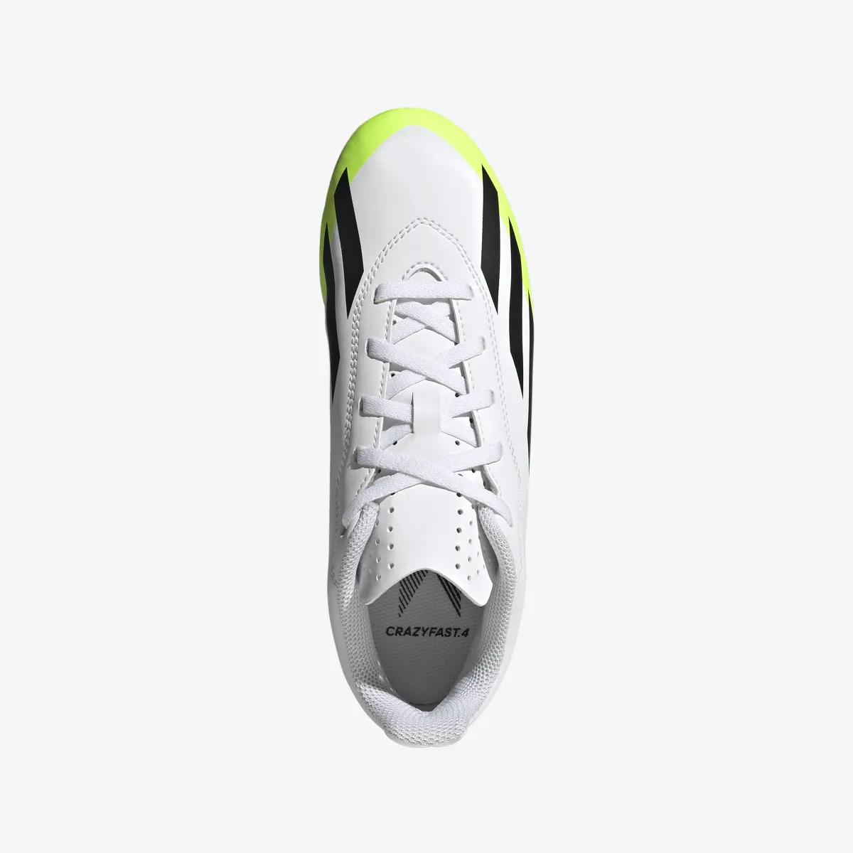 adidas Ghete de fotbal X CRAZYFAST.4 FxG 