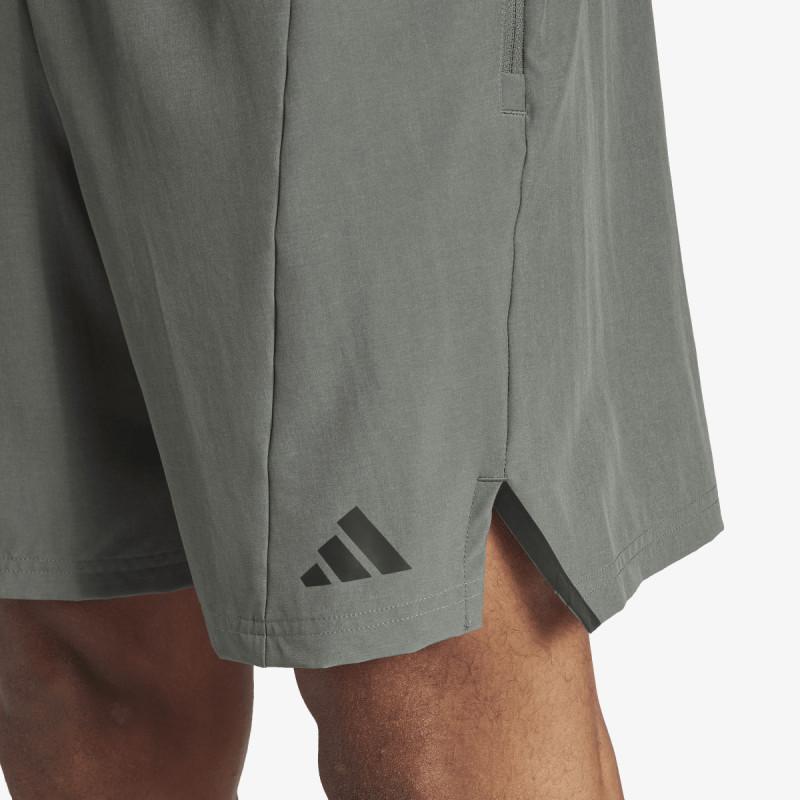 adidas Pantaloni scurti DESIGNED FOR TRAINING WORKOUT SHORTS 
