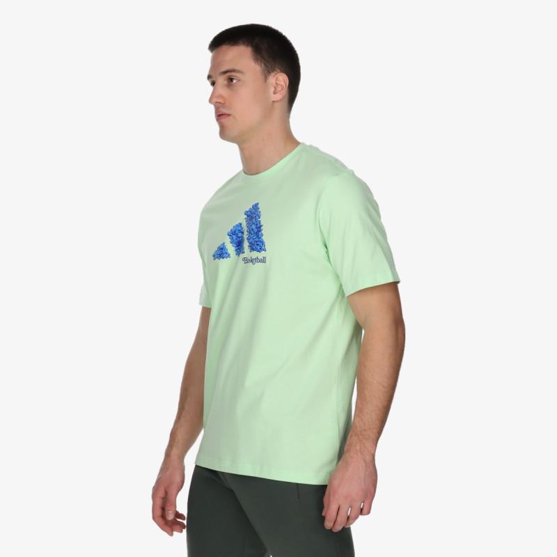 adidas Tricou Court Therapy Graphic 