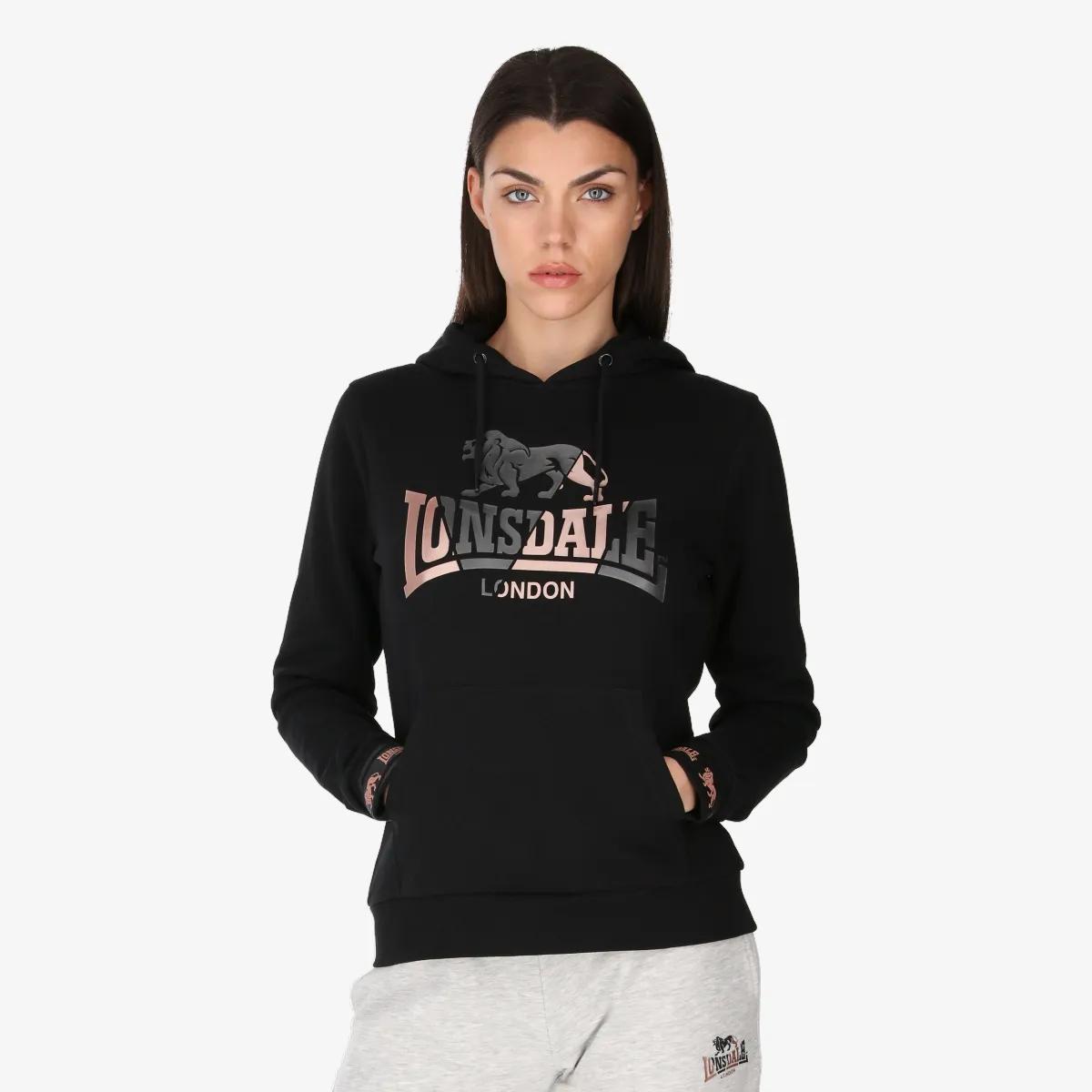 Lonsdale Hanorac ROSE GOLD 