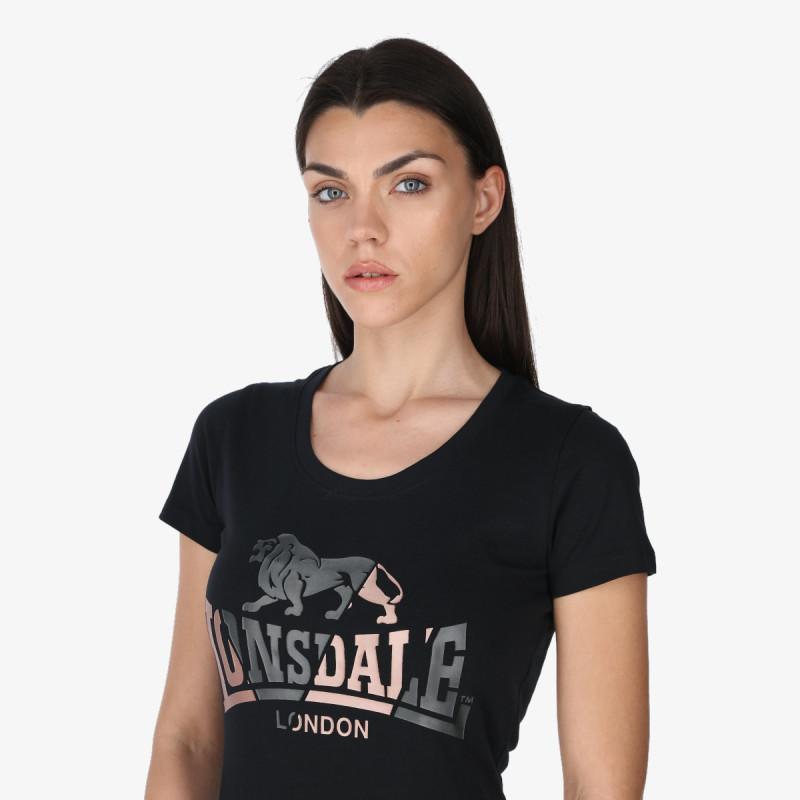 Lonsdale Tricou ROSE GOLD 