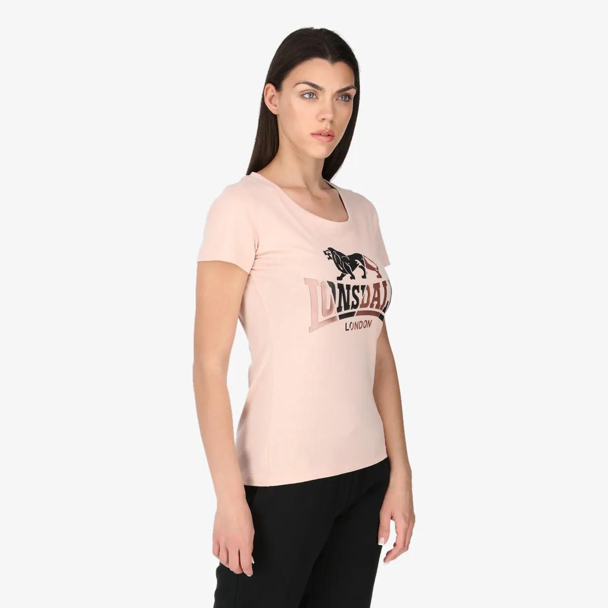 Lonsdale Tricou ROSE GOLD 