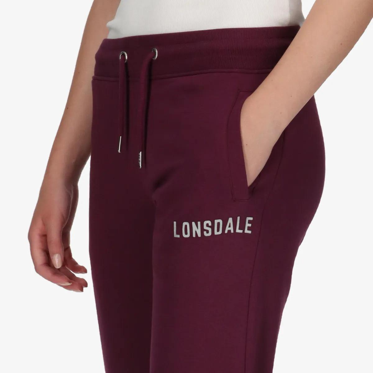 Lonsdale Pantaloni de trening Color 