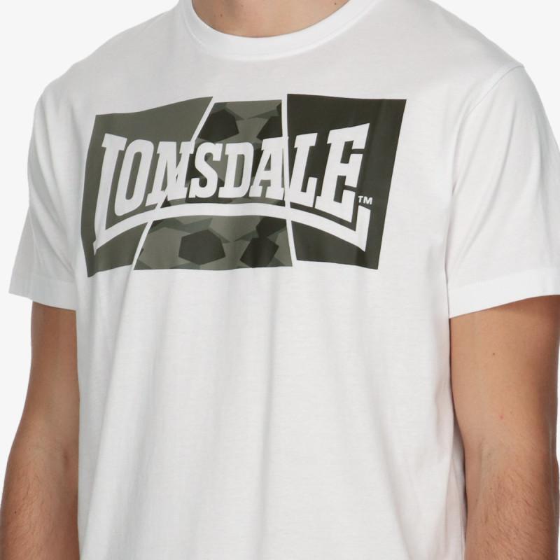 Lonsdale Tricou Camo 2 T-Shirt 