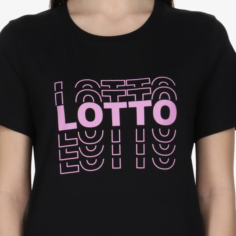 Lotto Tricou LOGO 2 T-SHIRT 