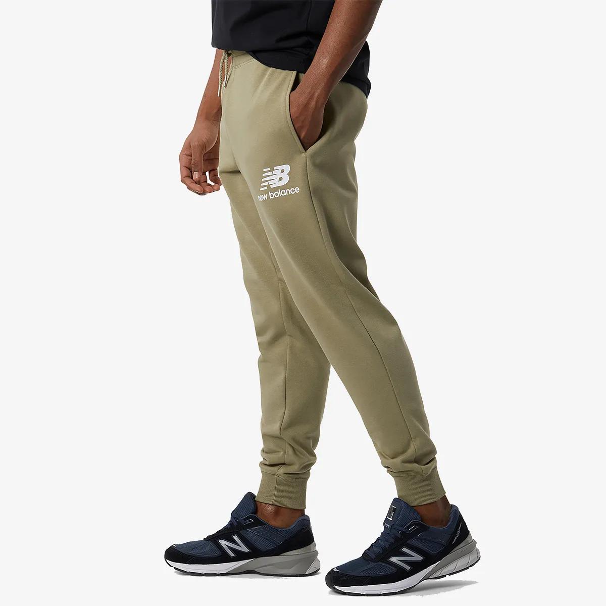 New Balance Pantaloni de trening NB Essentials Stacked Logo Sweatpant 