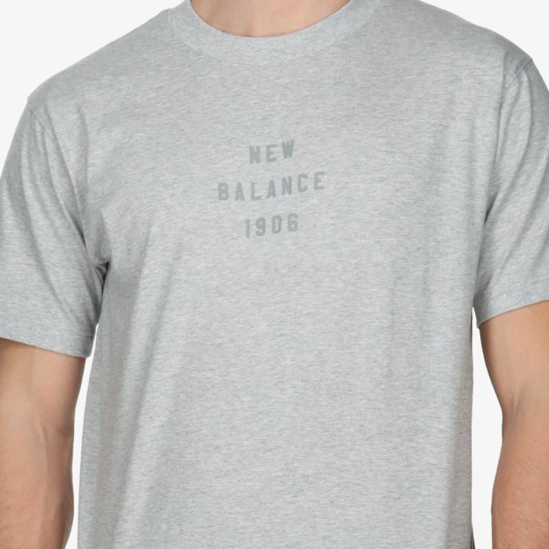 New Balance Tricou emblematic Collegiate Graphic 