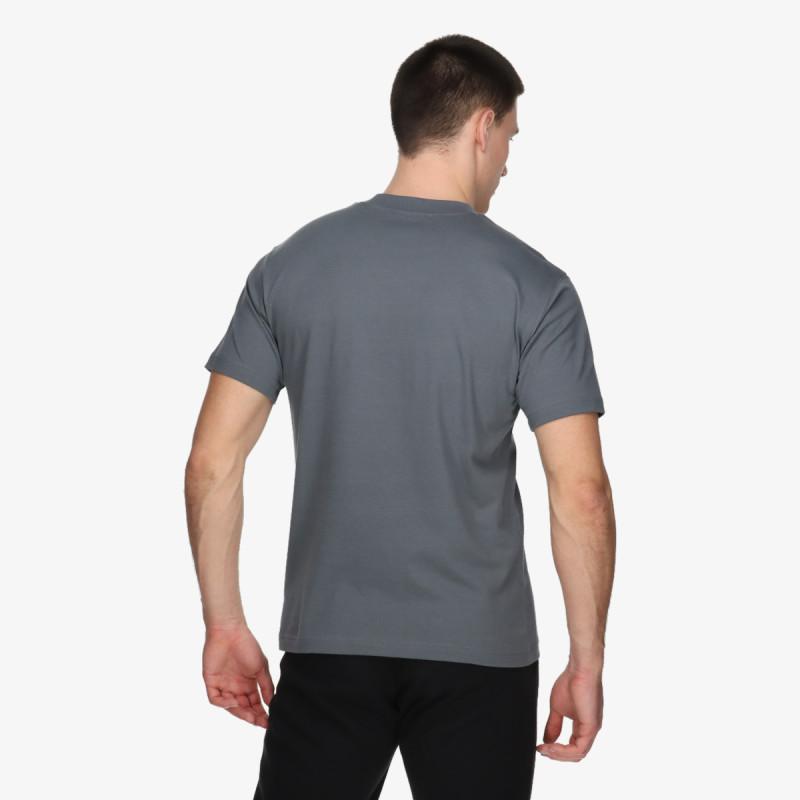 New Balance Tricou Linear Logo Relaxed 