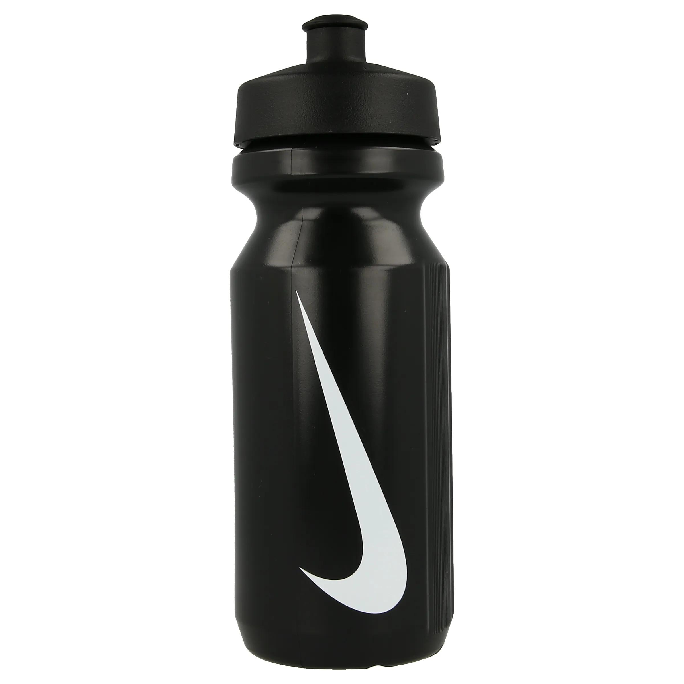 Nike Sticla pentru apa NIKE BIG MOUTH WATER BOTTLE 22OZ BLACK/B 
