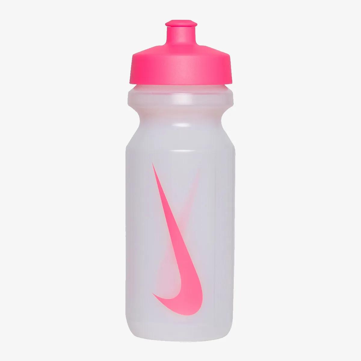Nike Sticla pentru apa NIKE BIG MOUTH WATER BOTTLE 22OZ CLEAR/P 