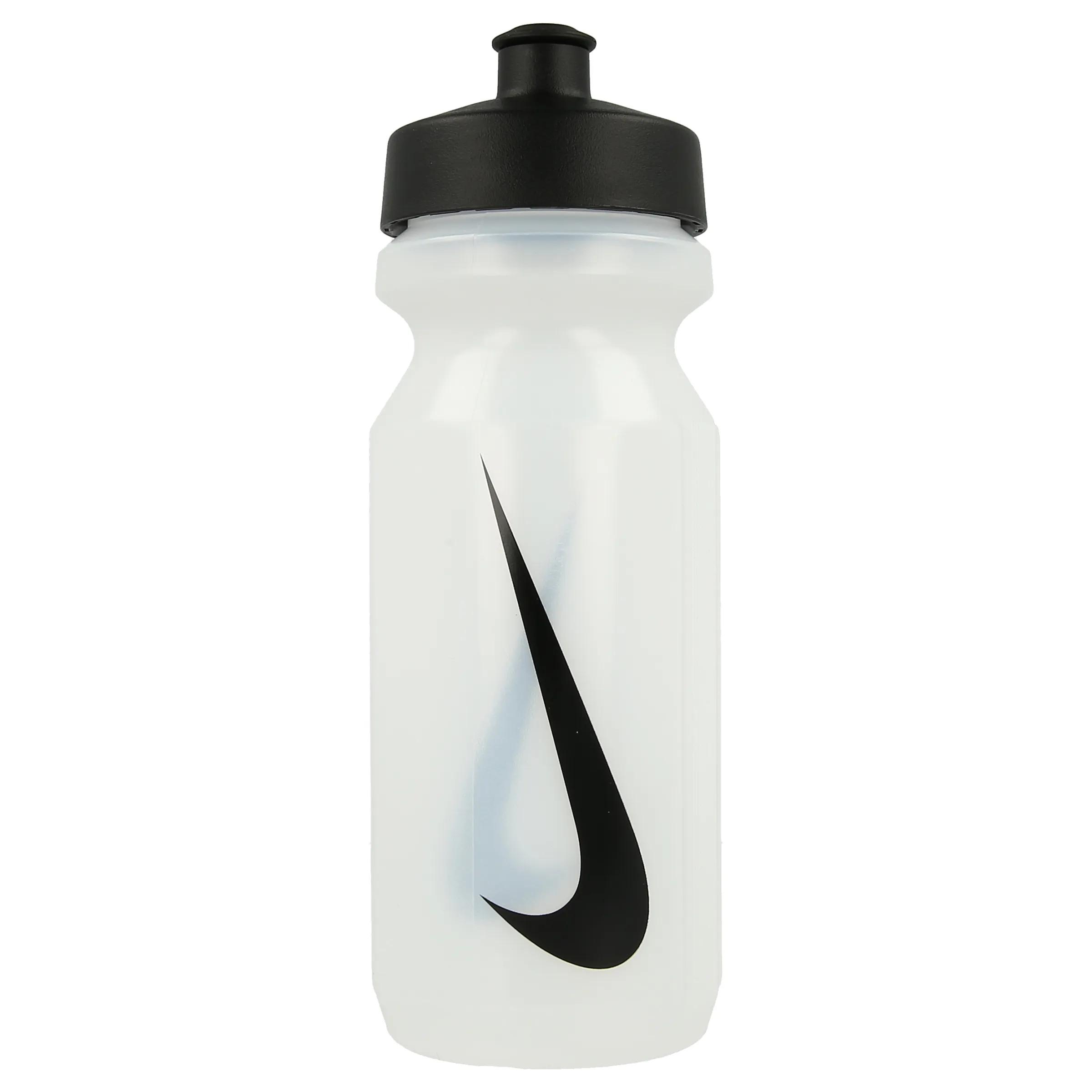 Nike Sticla pentru apa NIKE BIG MOUTH WATER BOTTLE 22OZ CLEAR/B 