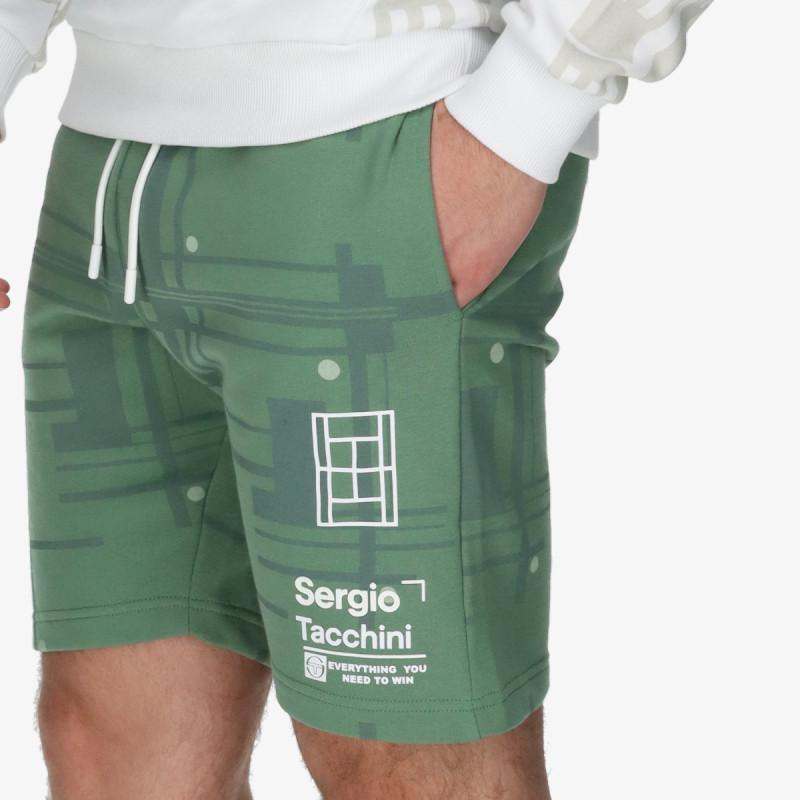 Sergio Tacchini Pantaloni scurti CPU Shorts 