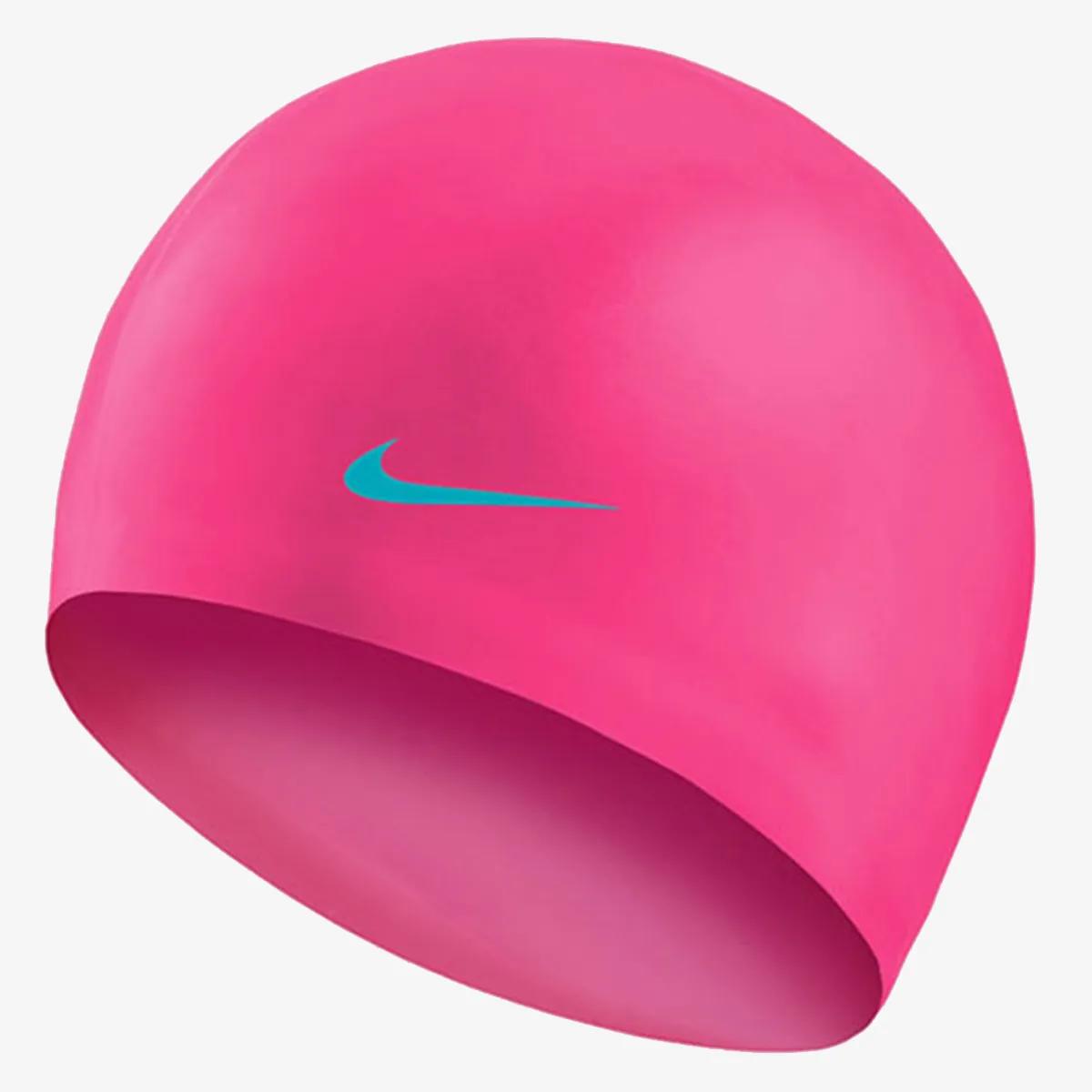 Nike Casca de inot Solid Silicone 