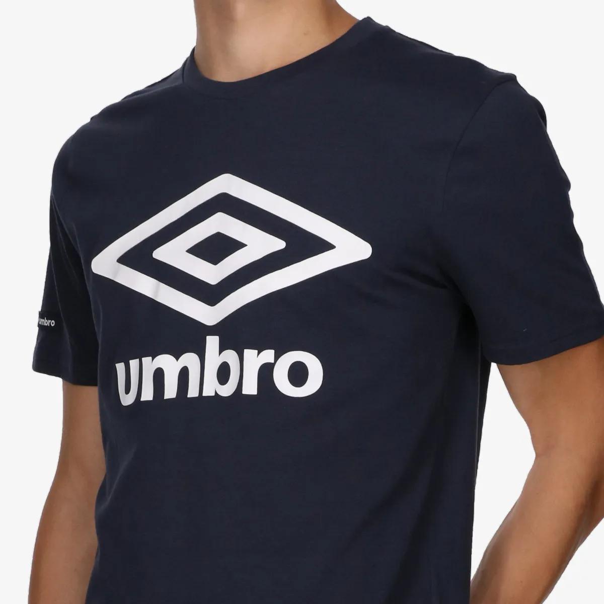 UMBRO Tricou Logo Cuff 