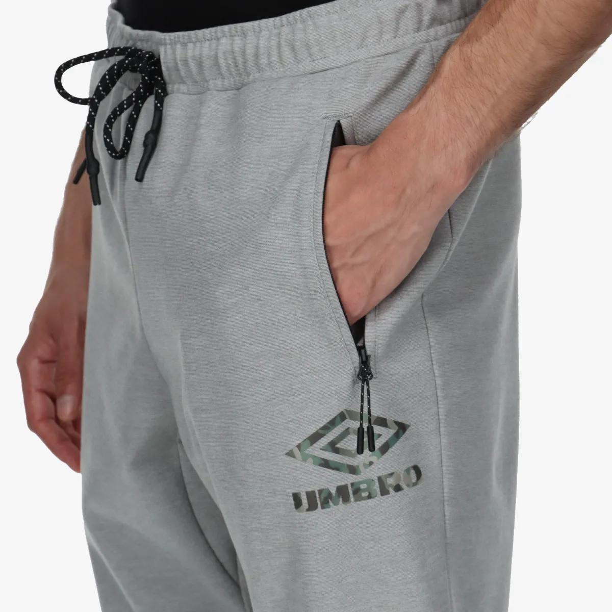 Umbro Pantaloni de trening INDIRECT SLIM CUFF PANTS 