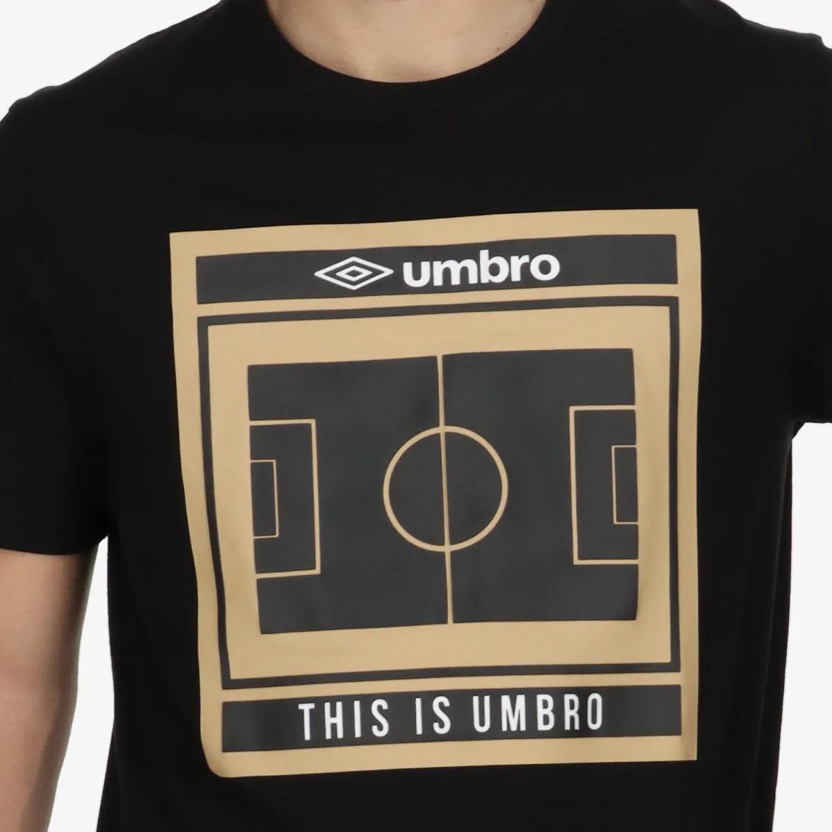 UMBRO Tricou Field T-shirt 