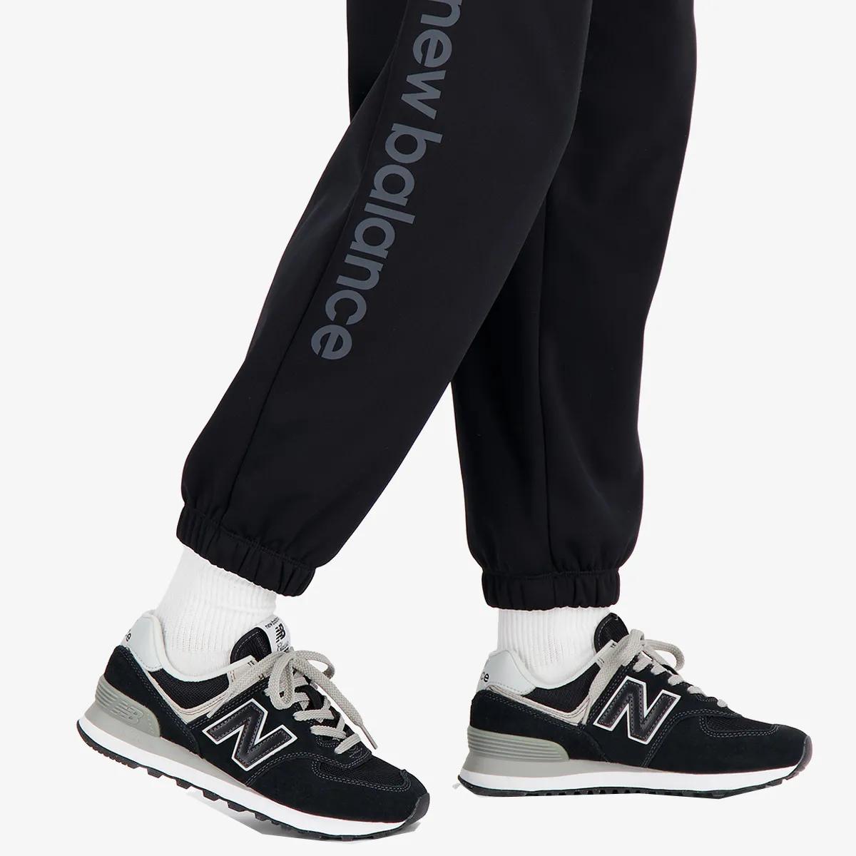 NEW BALANCE Pantaloni de trening Relentless Performance Fleece Jogger 