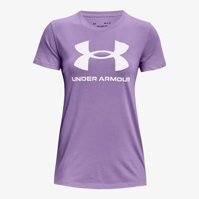 UNDER ARMOUR Tricou Live Sportstyle Graphic SSC 