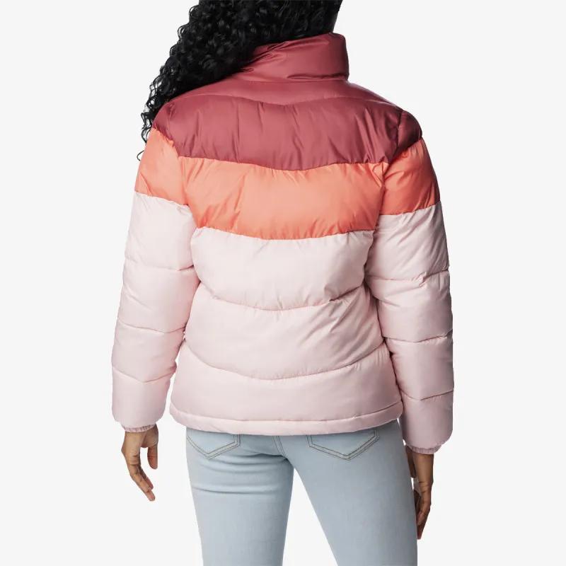 COLUMBIA Jacheta Women's Puffect™ Color Blocked Jacket 