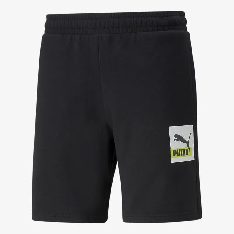 PUMA Pantaloni scurti PUMA Brand Love Shorts 8