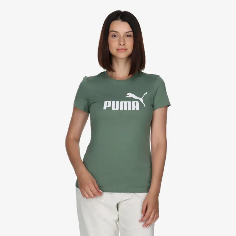 PUMA Tricou Essentials Logo Women's Tee 