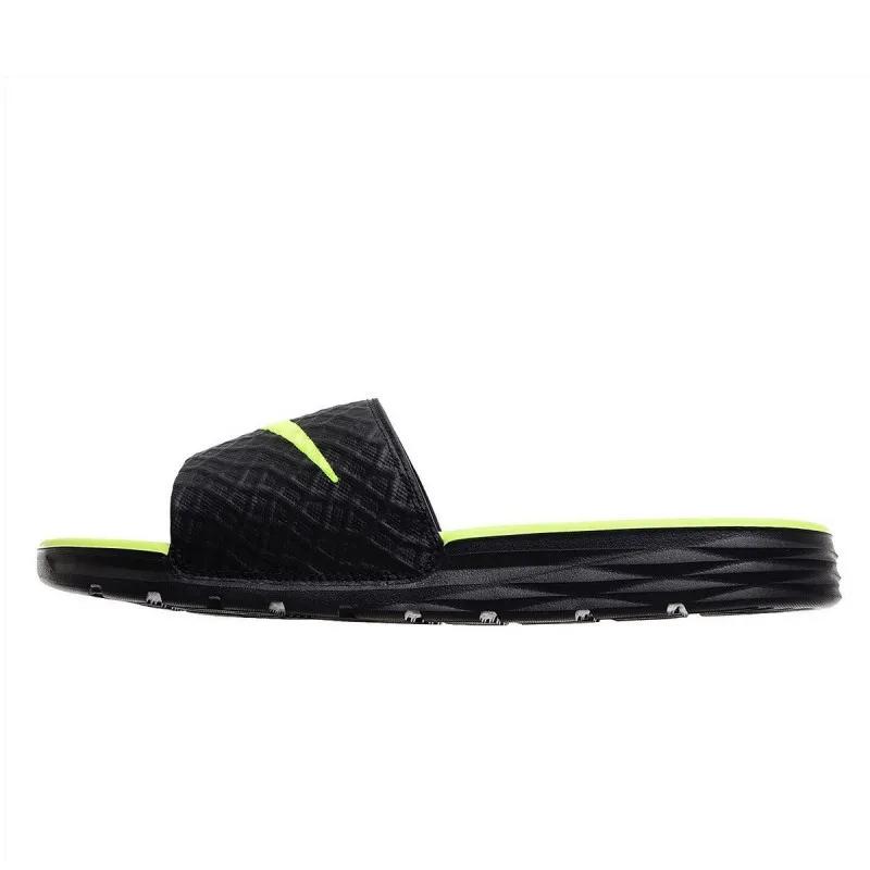 Lil diet Grumpy Papuci Nike Benassi Solarsoft slide 2 - 705474-440 | SportVision Romania