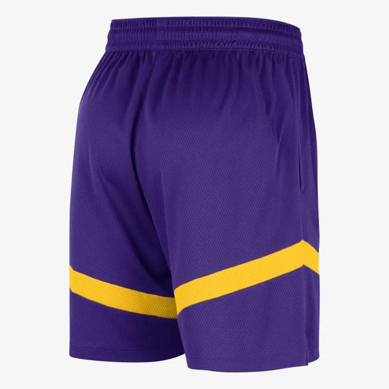 NIKE Pantaloni scurti Los Angeles Lakers Club 