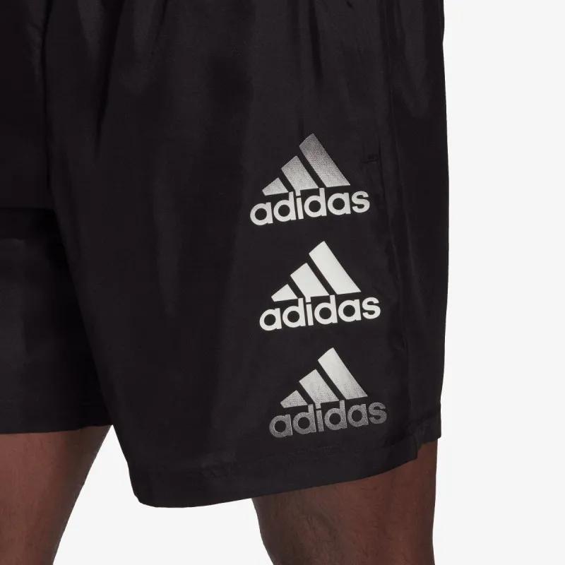 adidas Pantaloni scurti D2M Logo Short 