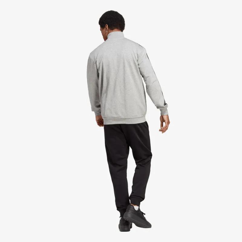 adidas Trening BASIC 3-STRIPES FRENCH TERRY TRACK SUIT 
