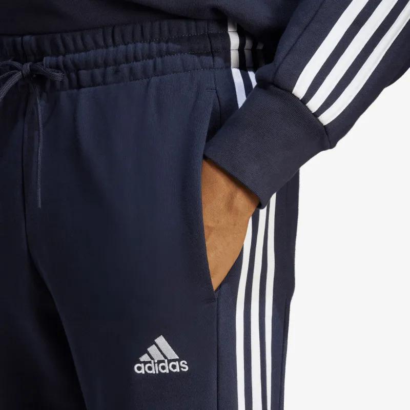 adidas Pantaloni de trening ESSENTIALS FRENCH TERRY TAPERED CUFF 3-STRIPES JOGGERS 