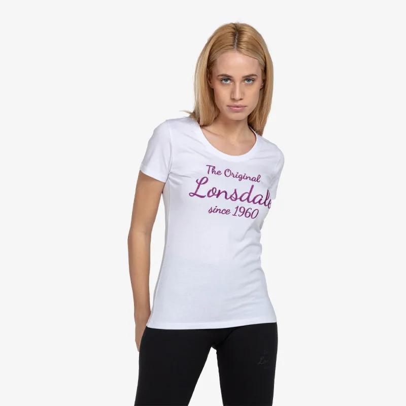 LONSDALE Tricou Mesh T-Shirt 