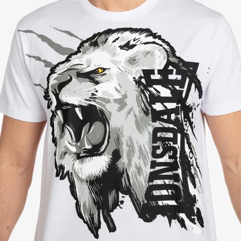 LONSDALE Tricou Lion IV T-Shirt 
