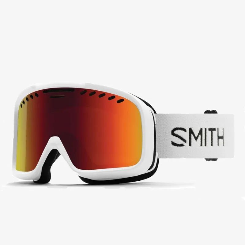 SMITH Cagula de schi SMITH PROJECT WHITE S3 RED SOLX SP AF 