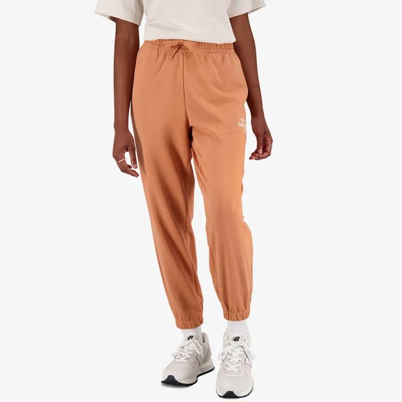 NEW BALANCE Pantaloni de trening Essentials Reimagined Archive French Terry Pant 